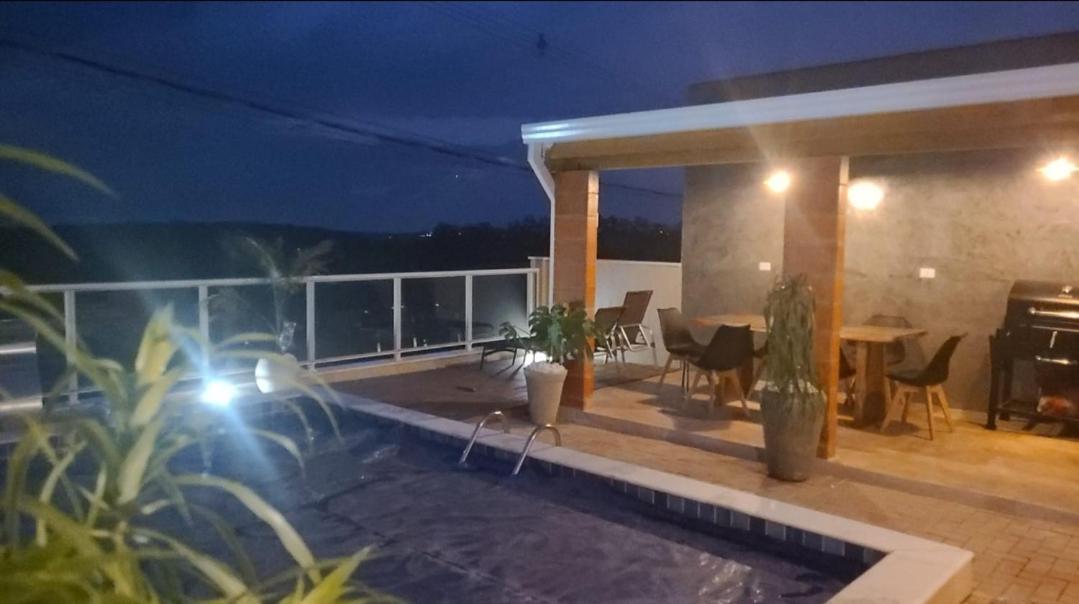 Casa Aconchegante Condominio Fechado Na Natureza Em Sao Roque Майрінкі Екстер'єр фото